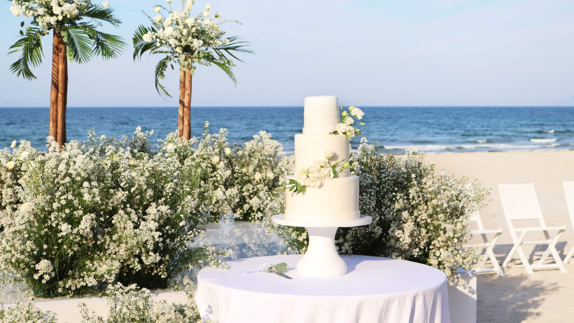 Hyatt Regency Danang Resort and Spa Wedding