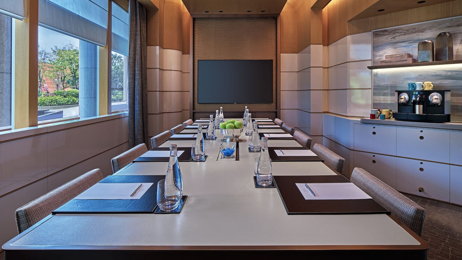 Grand Hyatt Hong Kong Event Lab