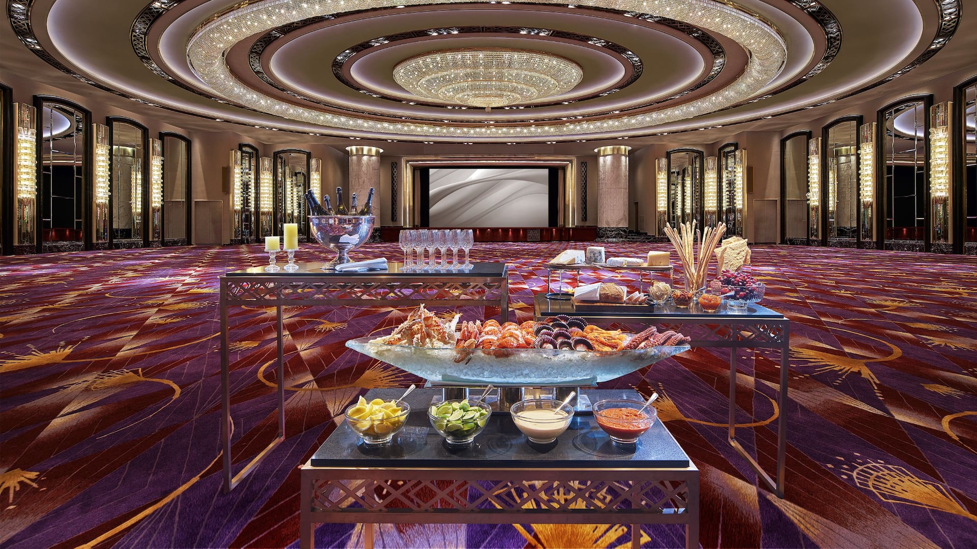 Grand Hyatt Hong Kong Grand Ballroom