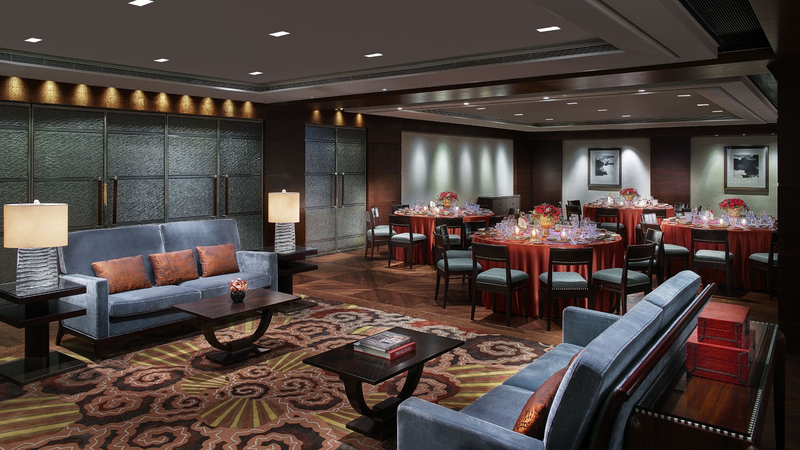 Grand Hyatt Hong Kong The Residence