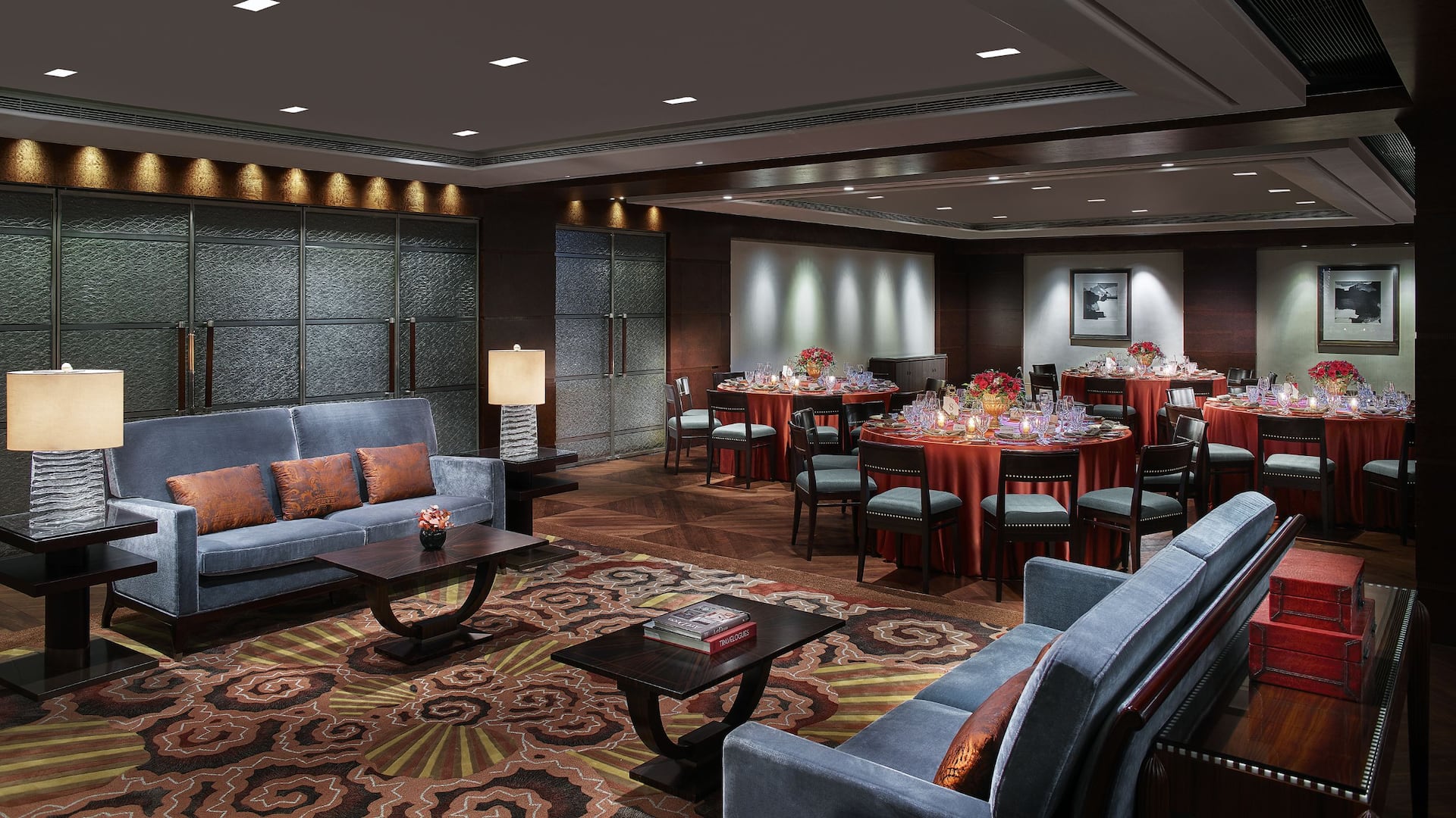 4 of 5 Grand Hyatt Hong Kong The Residence