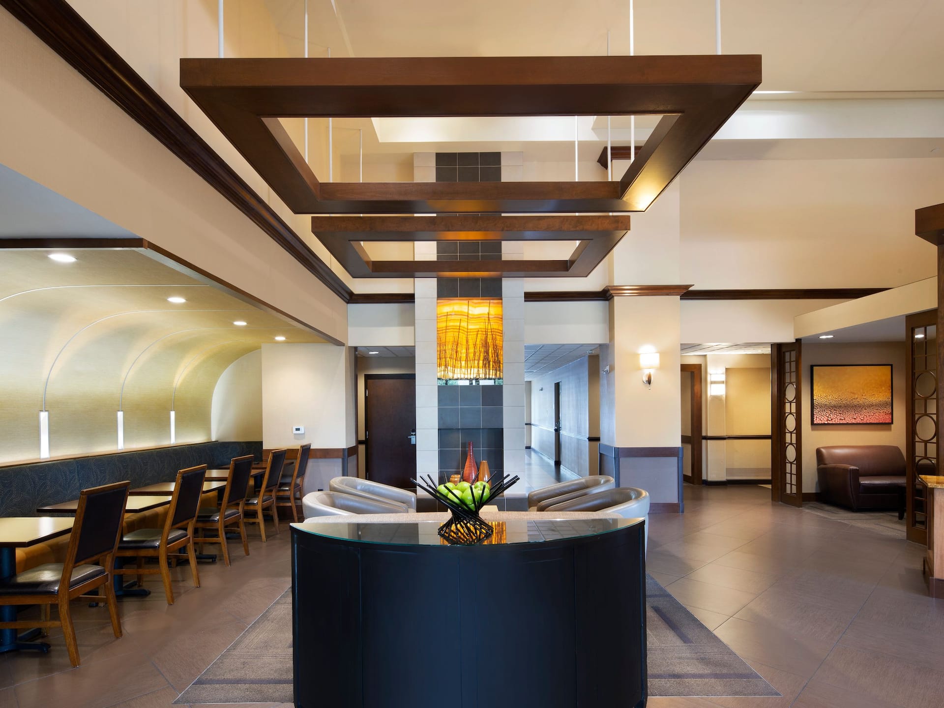 Hyatt Place Fremont/Silicon Valley Lobby