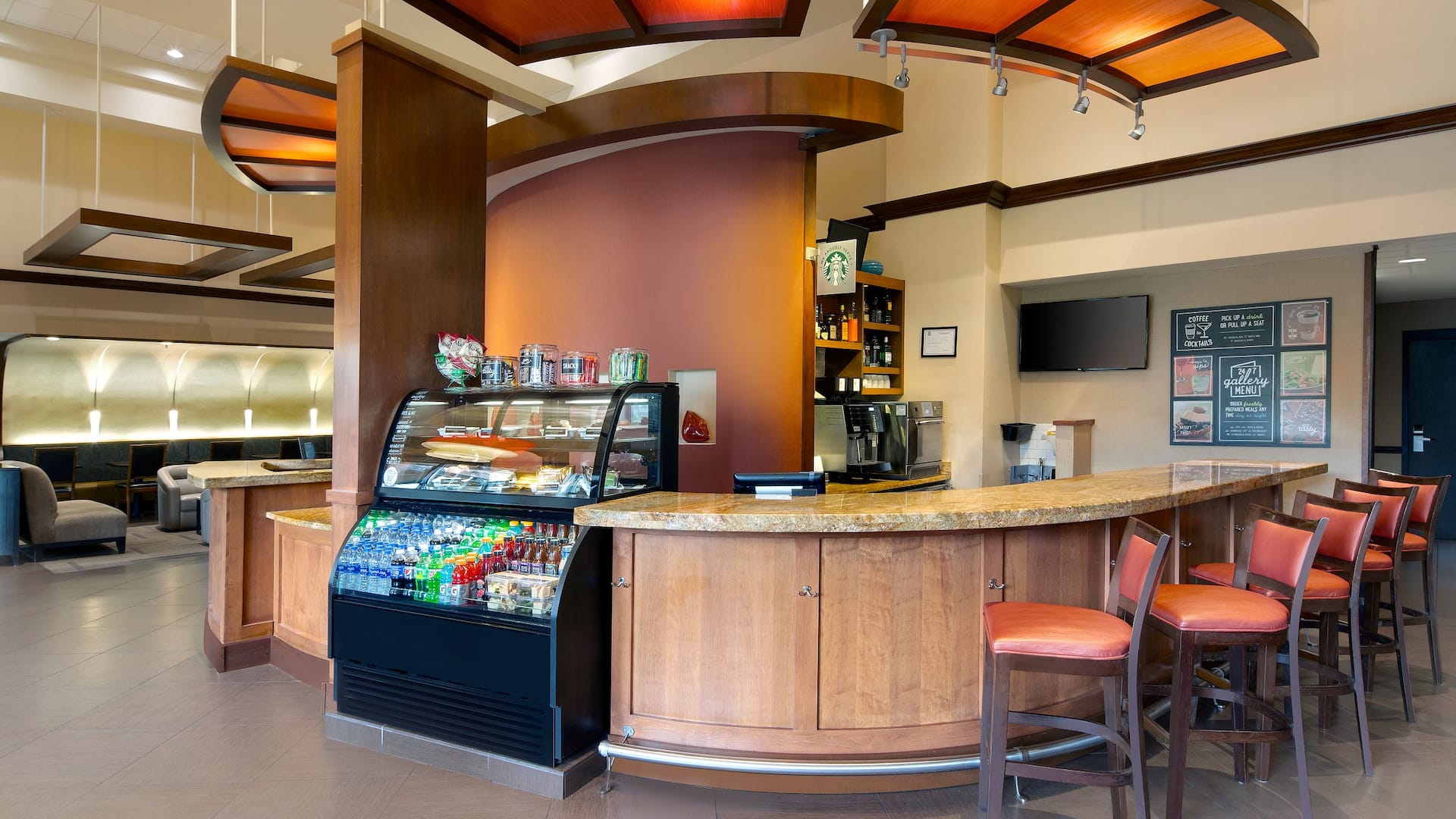 Hyatt Place Fremont/Silicon Valley Cafe Bar