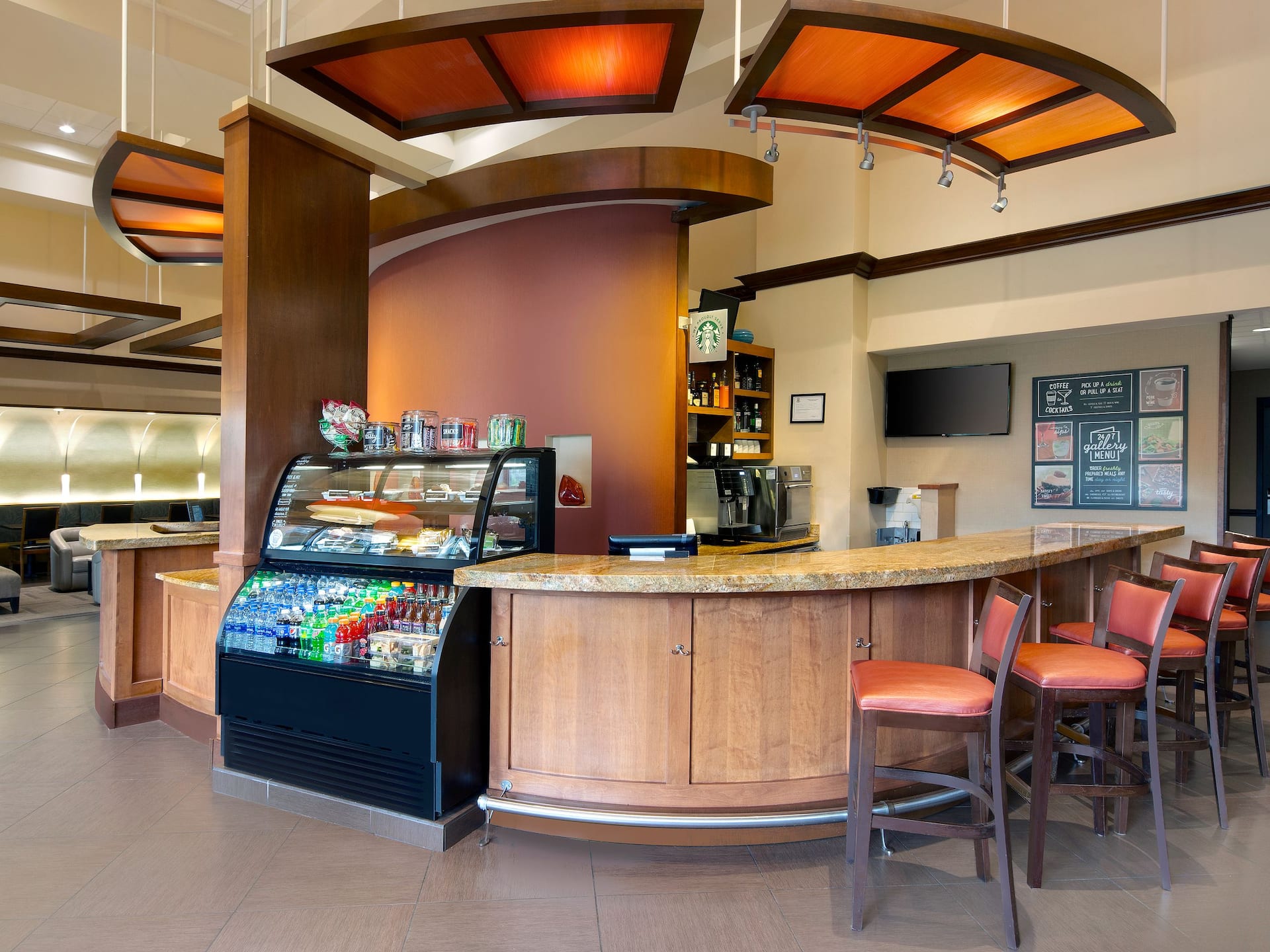 Hyatt Place Fremont/Silicon Valley Cafe Bar