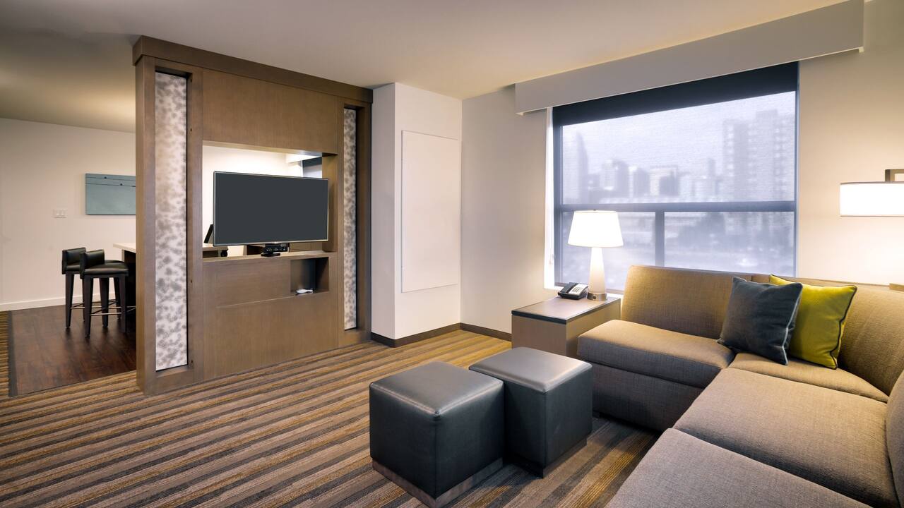Two Queen Accessible Suite
