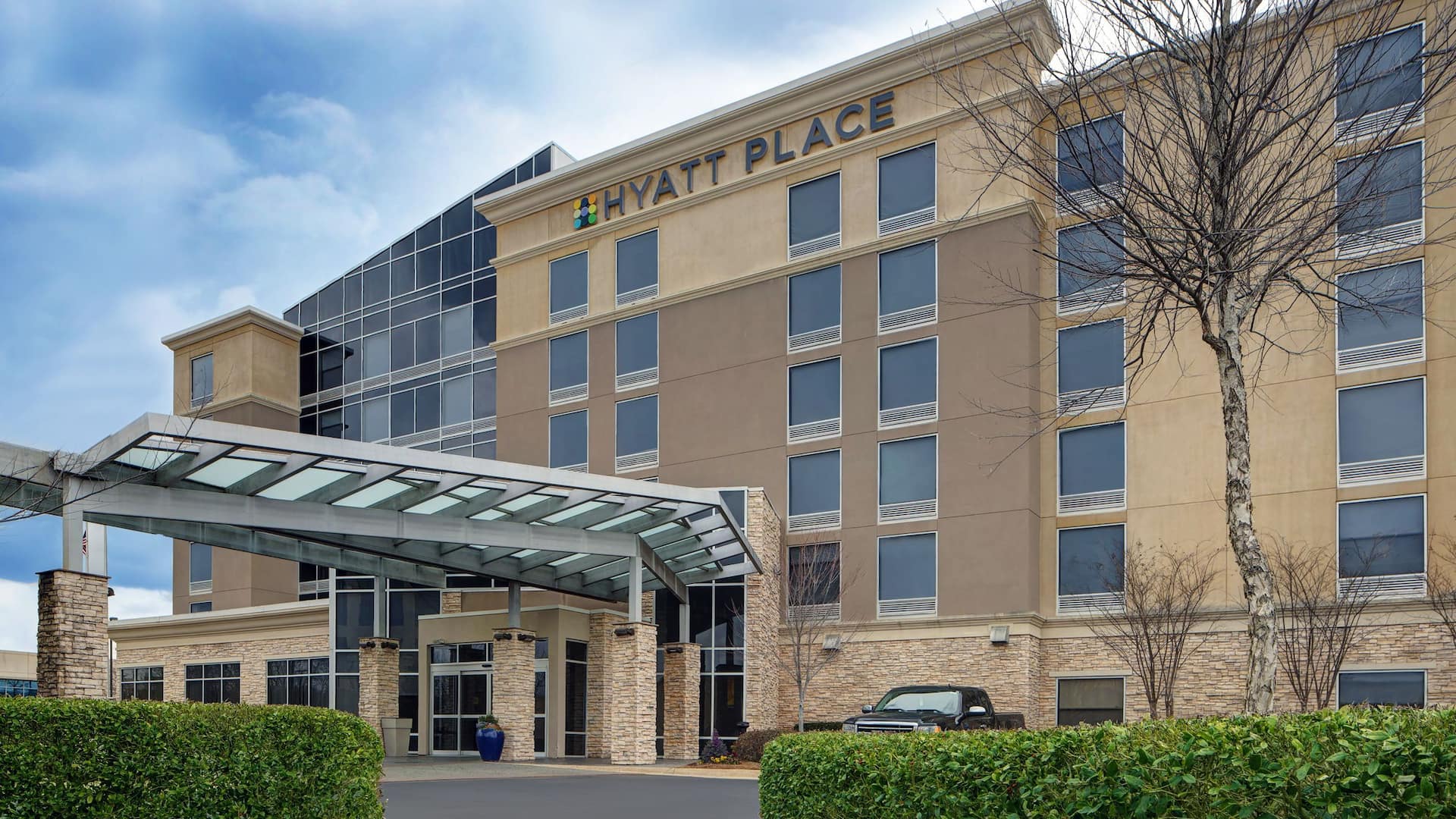 Hyatt Place Jackson/Ridgeland Exterior
