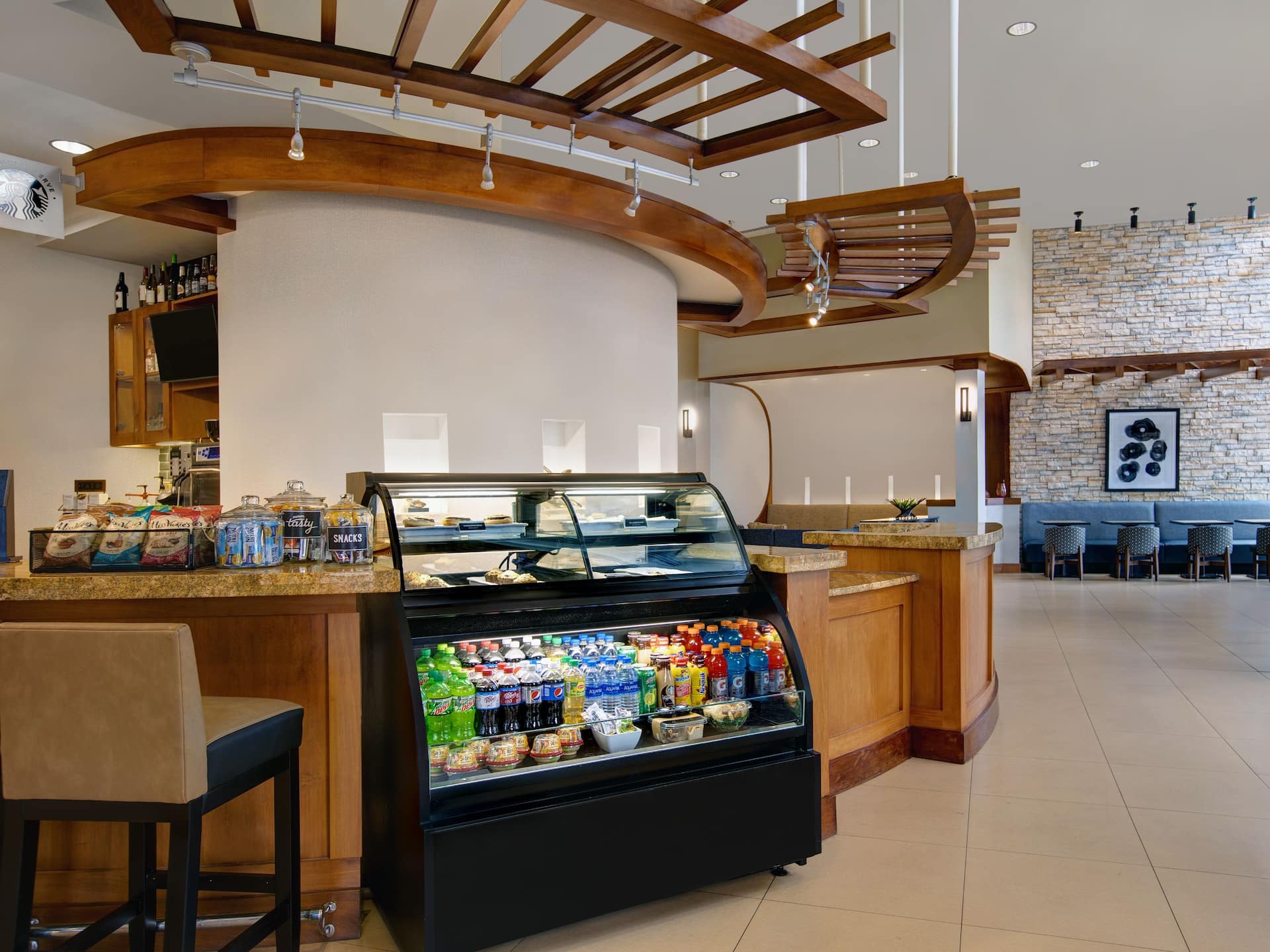 Hyatt Place Jackson/Ridgeland Grab and Go