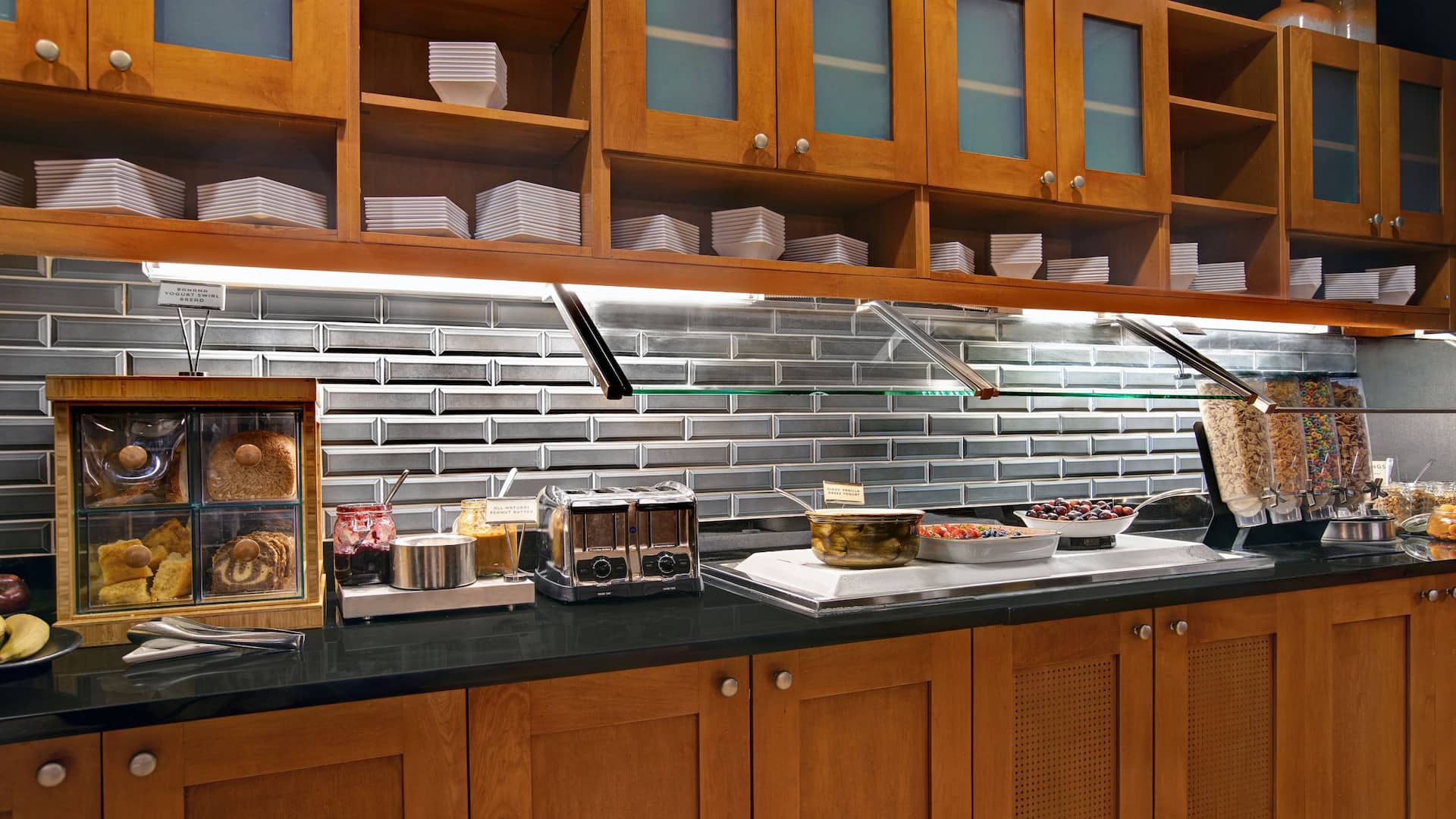 Hyatt Place Jackson/Ridgeland Breakfast