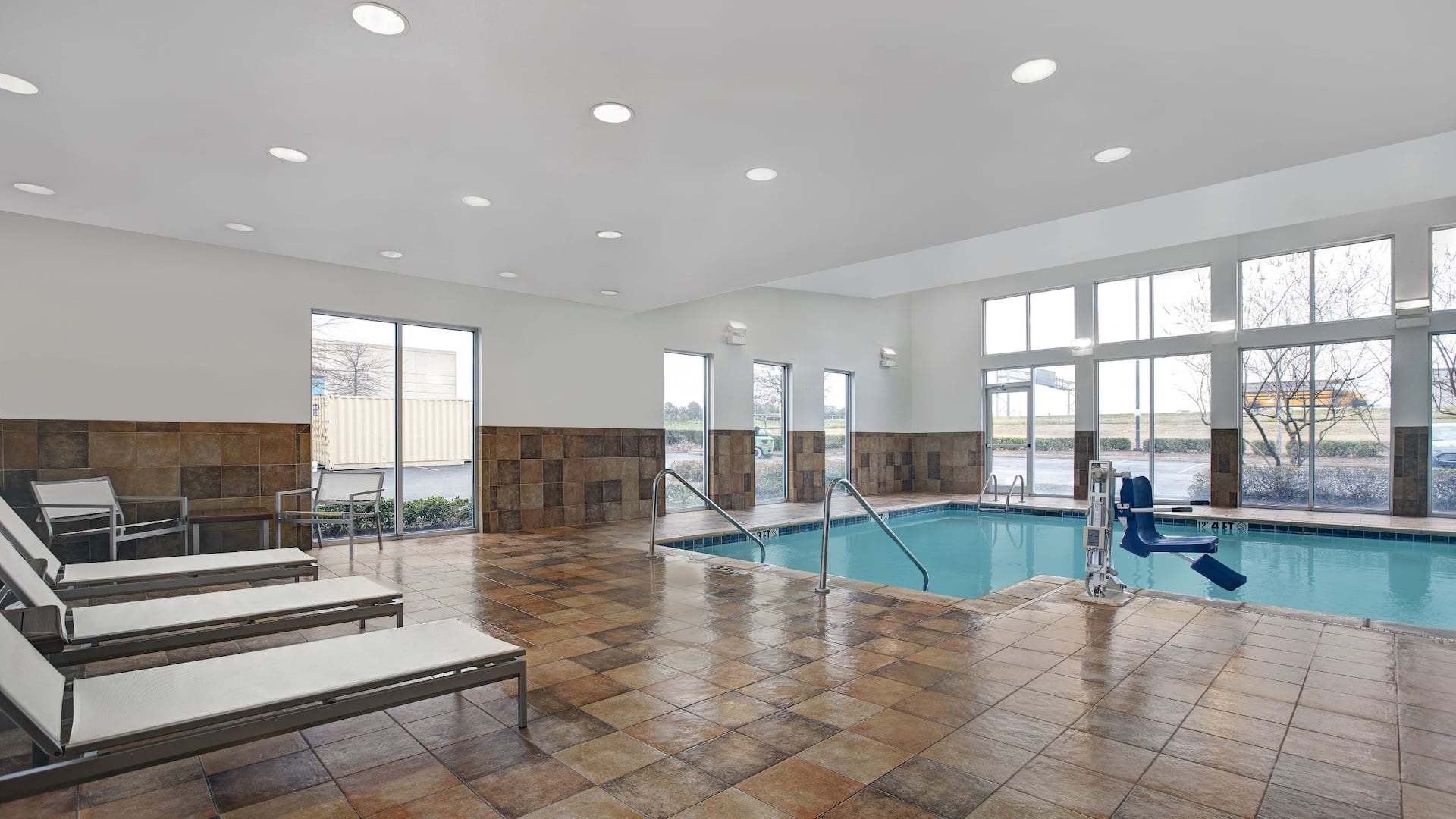 Hyatt Place Jackson/Ridgeland Pool