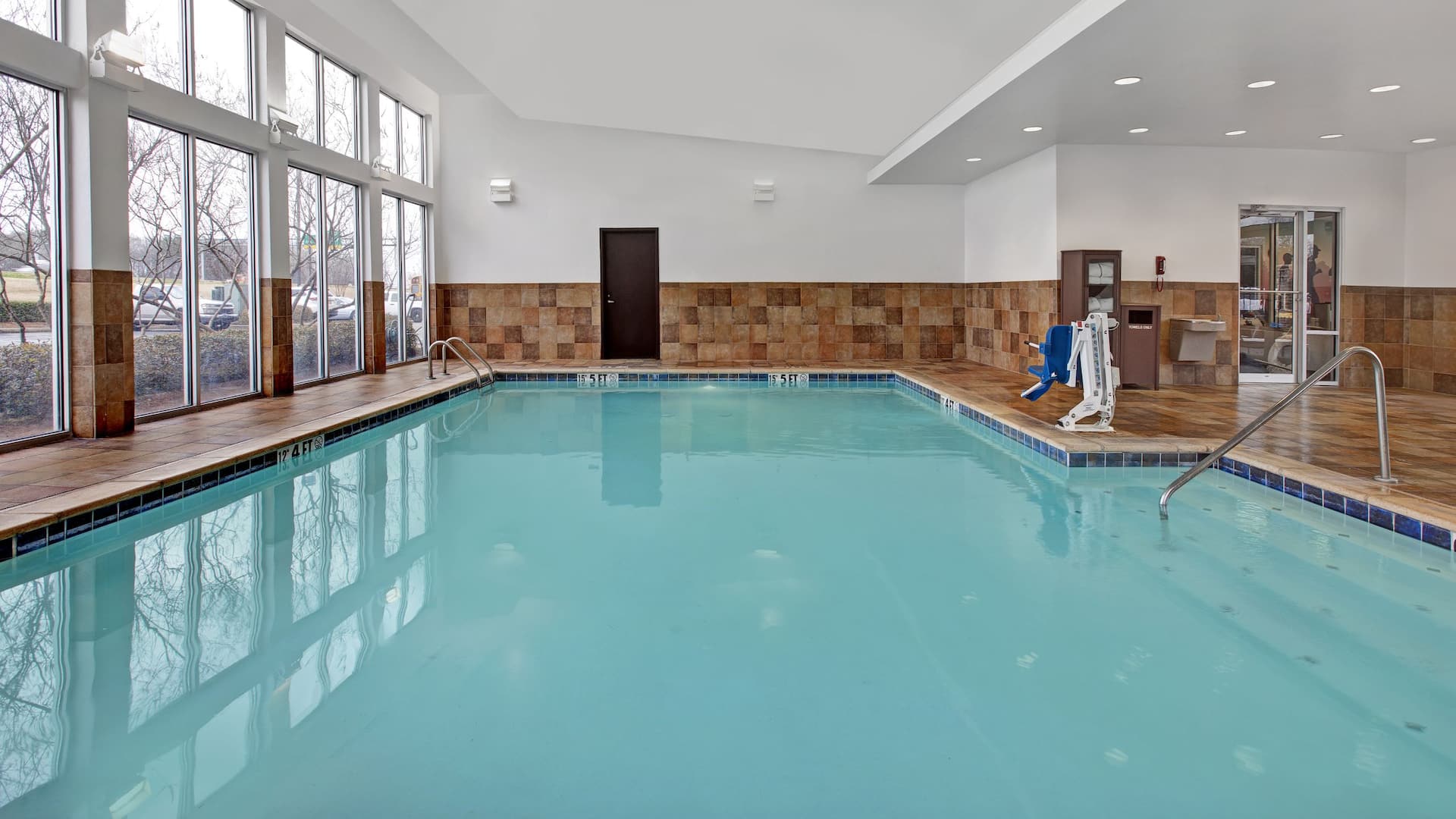 Hyatt Place Jackson/Ridgeland Pool
