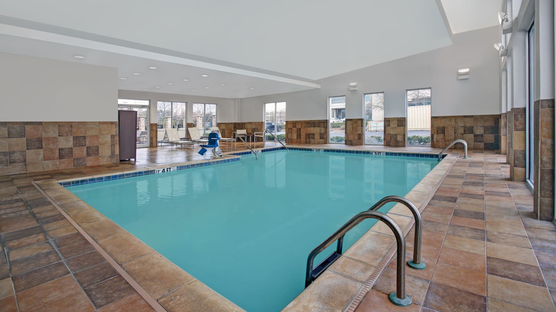 Hyatt Place Jackson/Ridgeland Pool