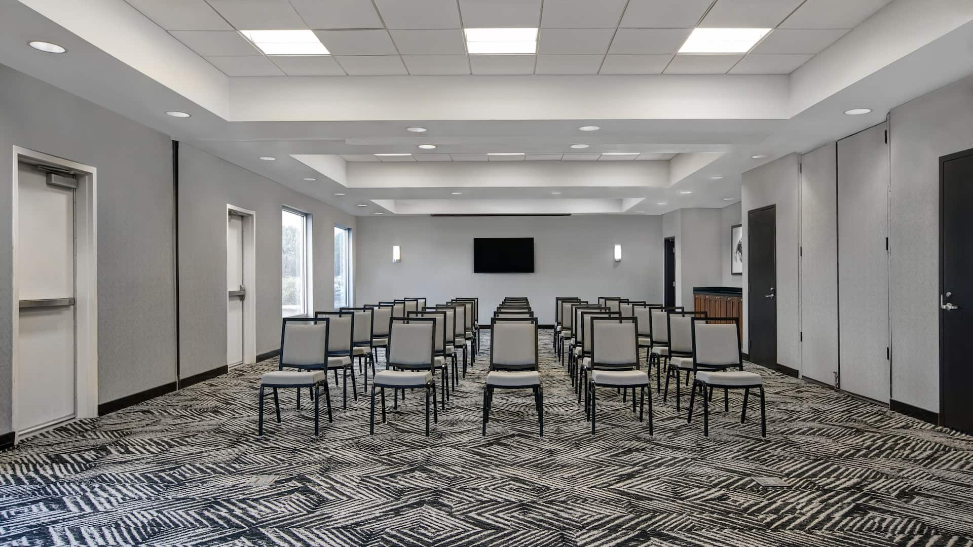 Hyatt Place Jackson/Ridgeland Meeting Room Theater