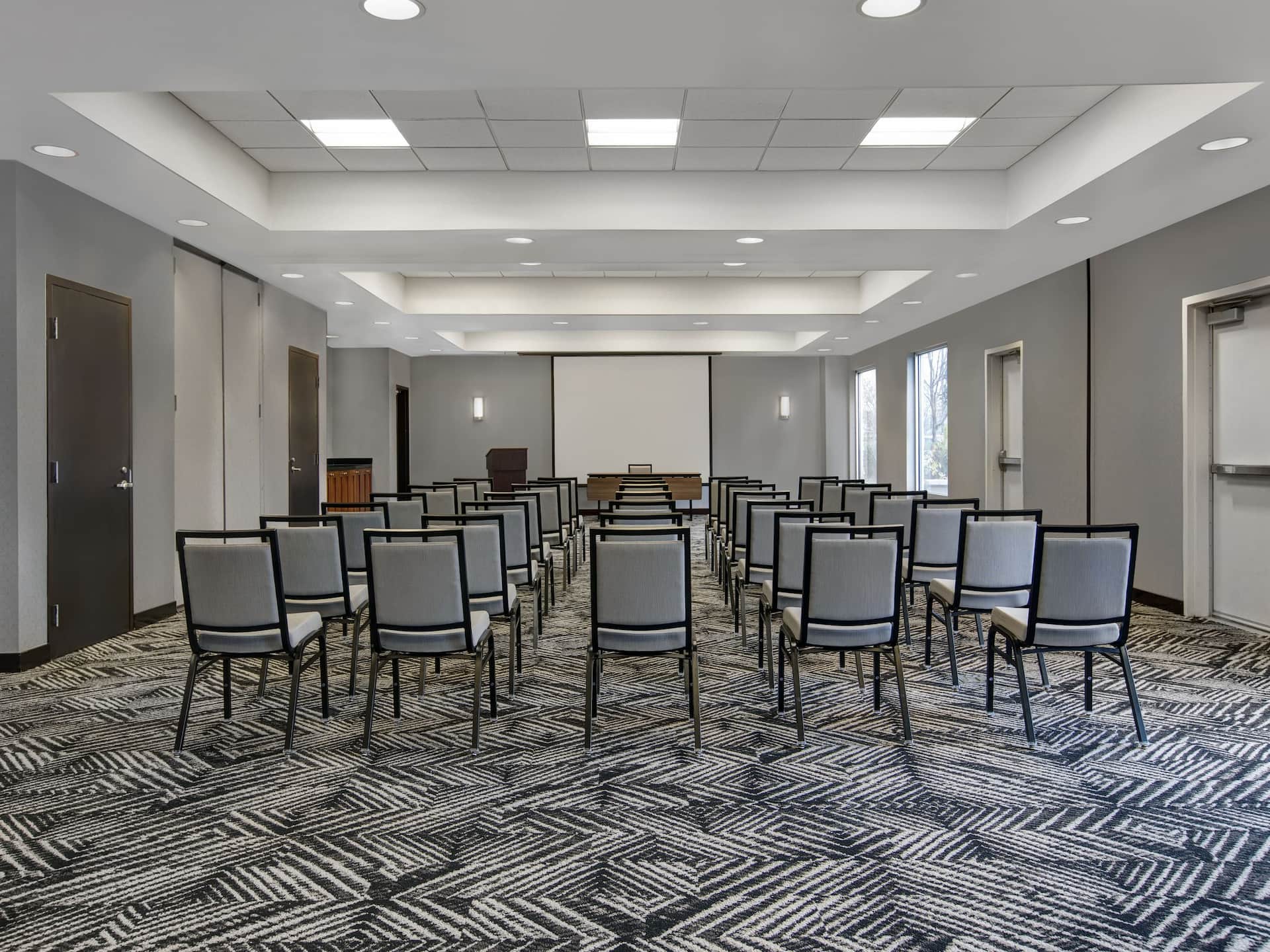 Hyatt Place Jackson/Ridgeland Meeting Room Theater