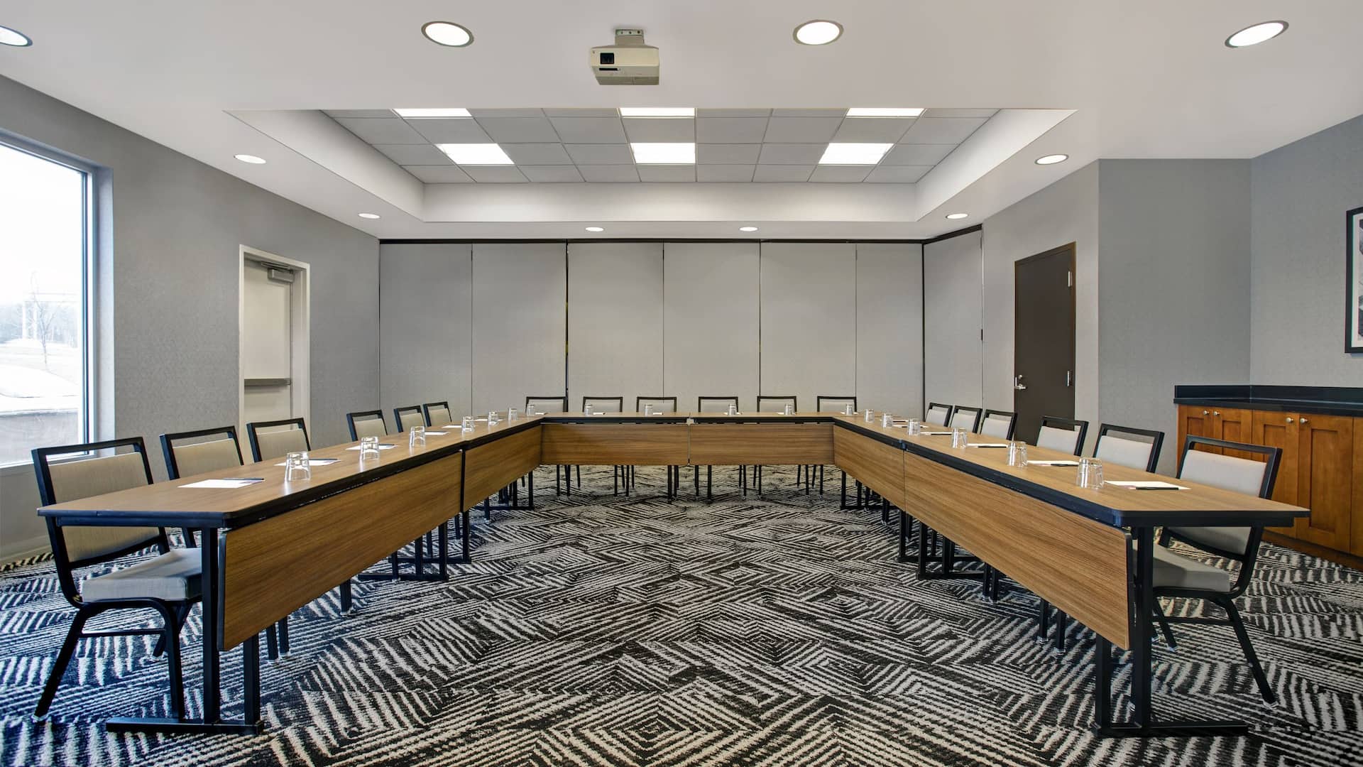 Hyatt Place Jackson/Ridgeland Meeting Space