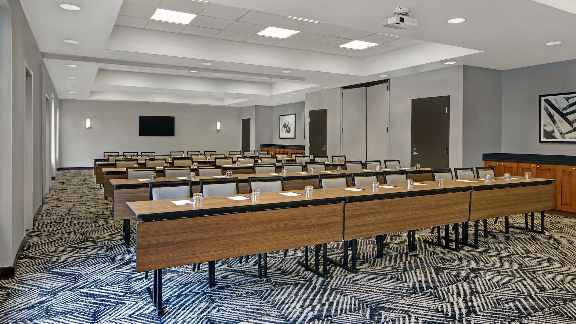 Hyatt Place Jackson/Ridgeland Meeting Space