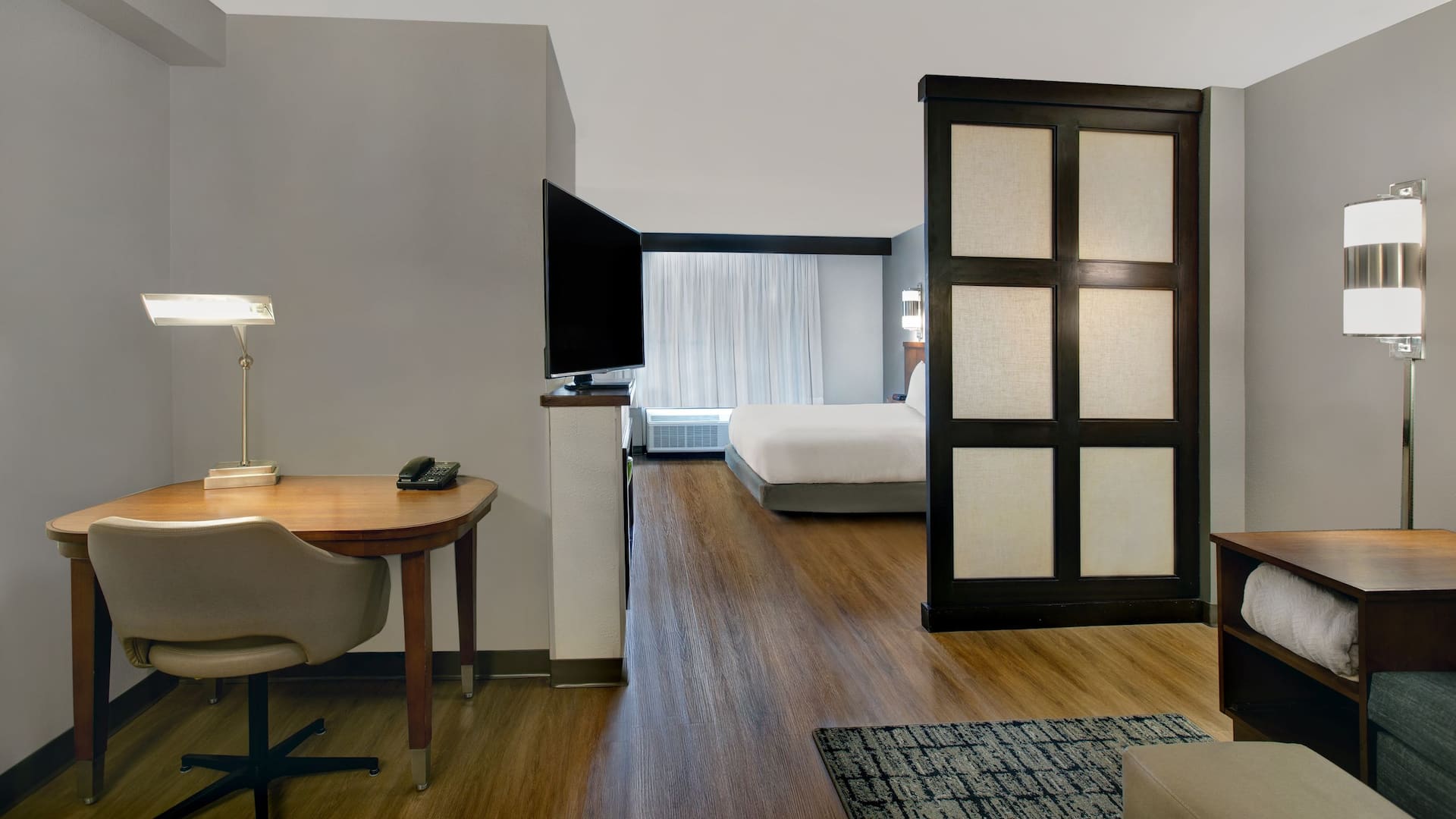 Hyatt Place Jackson/Ridgeland Accessible King Guestroom