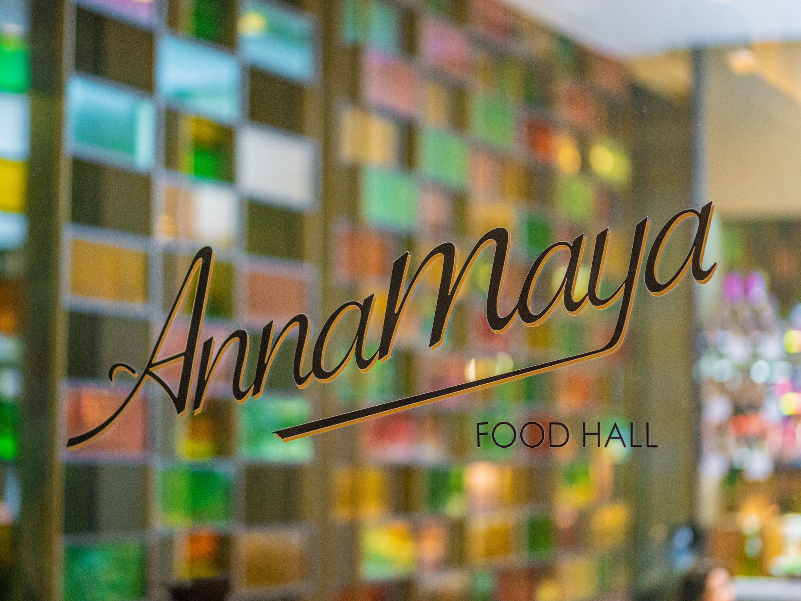 Andaz Delhi AnnaMaya Food Hall