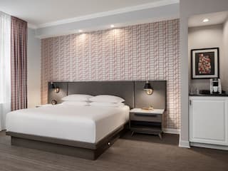 Hyatt Centric Downtown Minneapolis King Guestroom