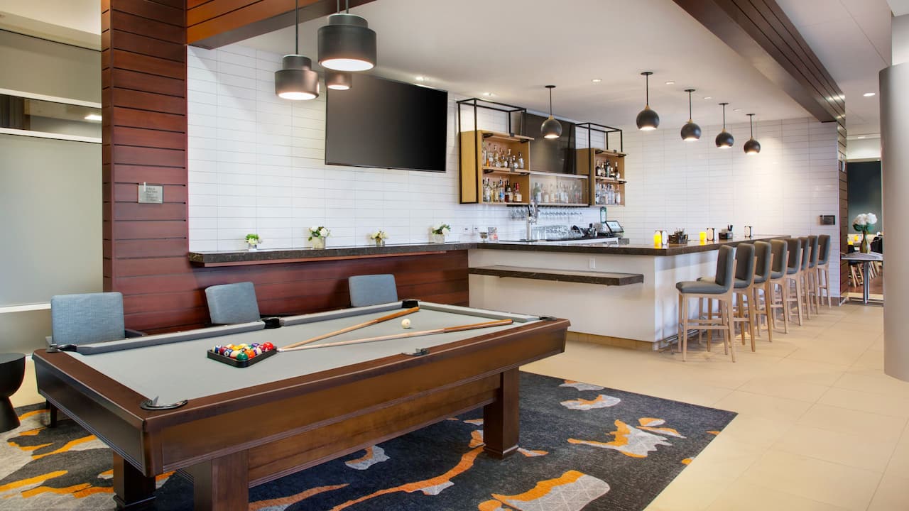Hyatt House San Jose / Silicon Valley Dining in Downtown San Jose / Silicon Valley
