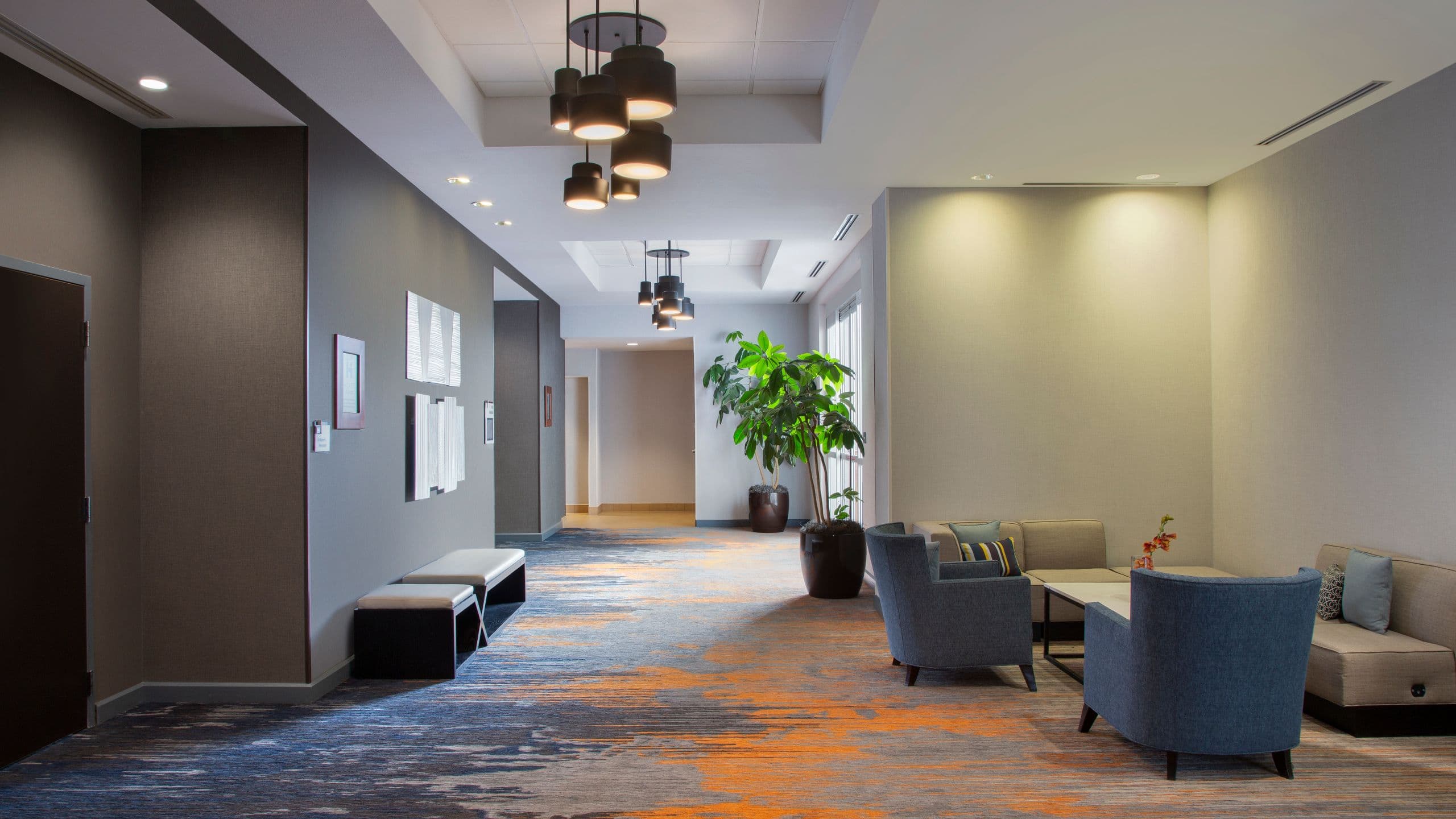 Hyatt House San Jose/Silicon Valley Prefunction Area