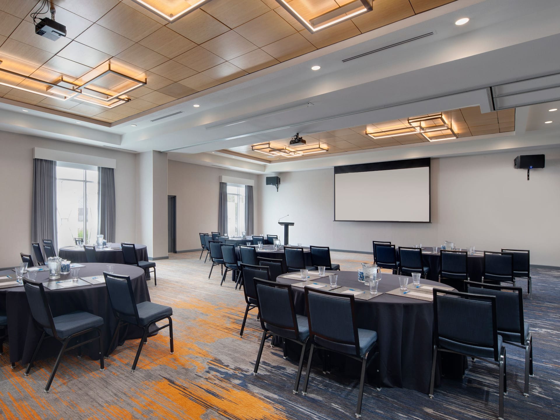 Hyatt House San Jose/Silicon Valley Meeting Room Cabaret