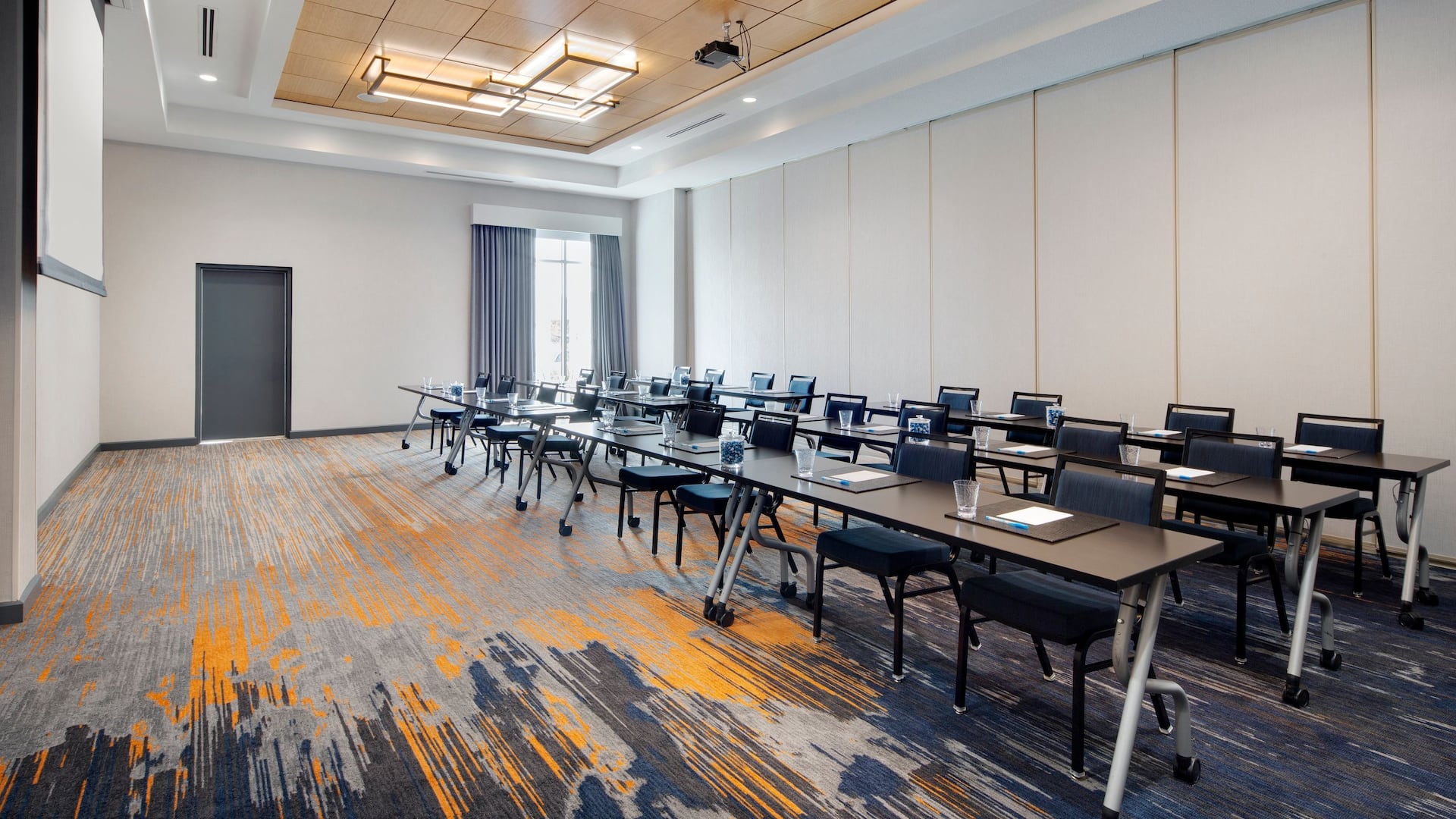 Hyatt House San Jose/Silicon Valley Meeting Room Classroom