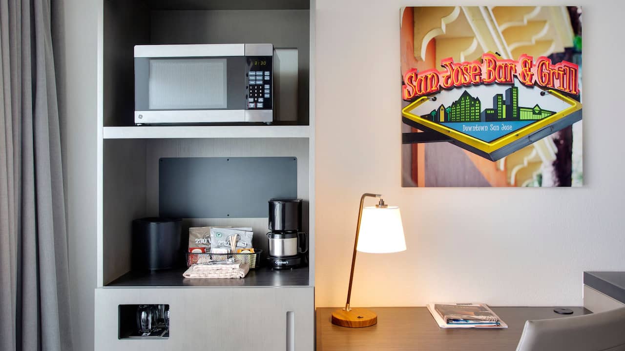 Hotel near Levi’s Stadium with Free WIFI at Hyatt House San Jose / Silicon Valley
