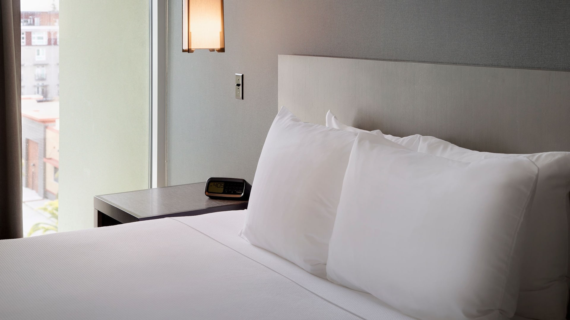 Hotel Room in Silicon Valley, CA – Hyatt House San Jose/Silicon Valley