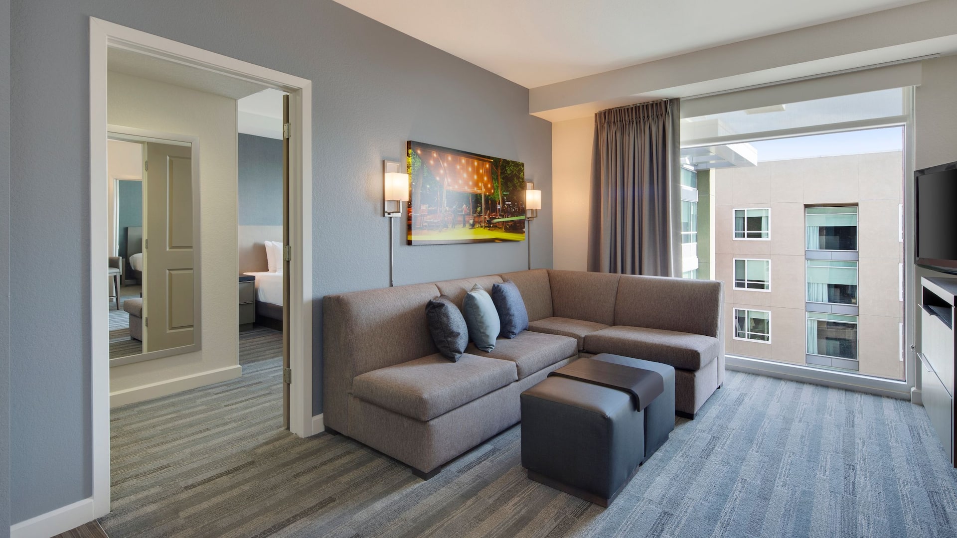 Hyatt House San Jose/Silicon Valley Two Bedroom King