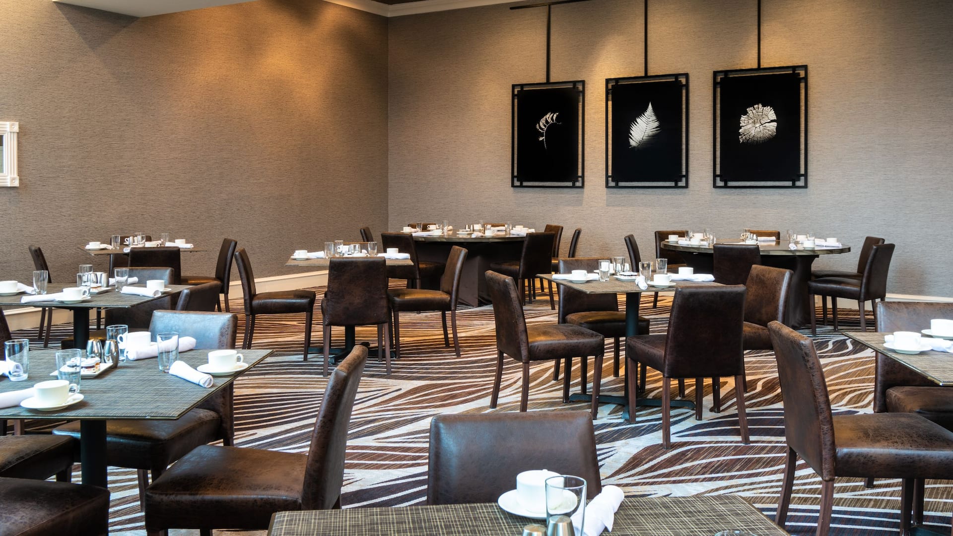 2 of 2 Hyatt Regency Long Island Breakfast Terrace