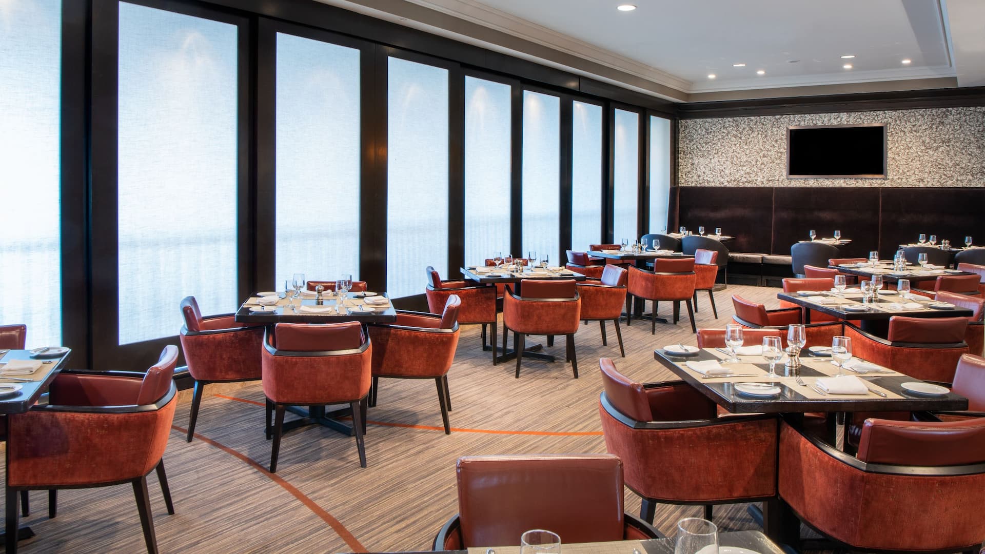 Hyatt Regency Long Island Nu Restaurant