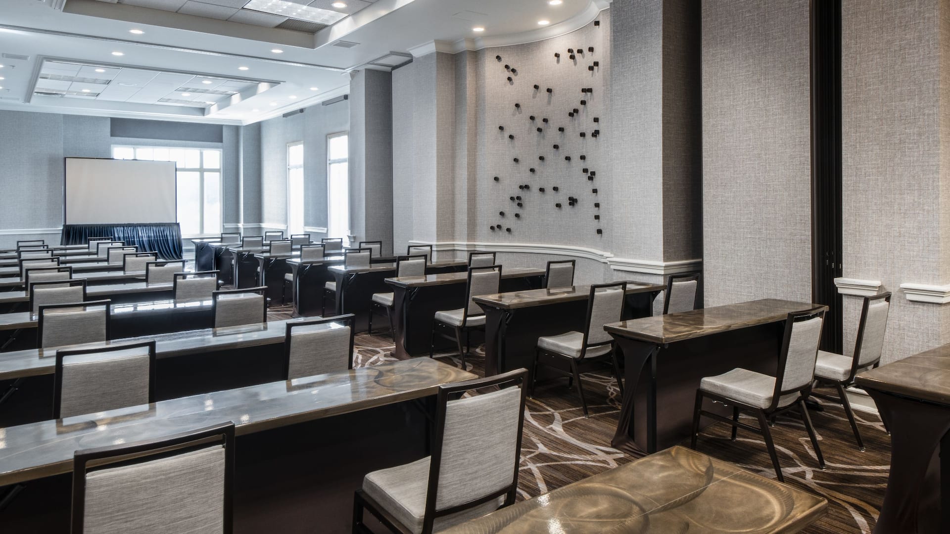 1 of 2 Hyatt Regency Long Island Classroom with Window