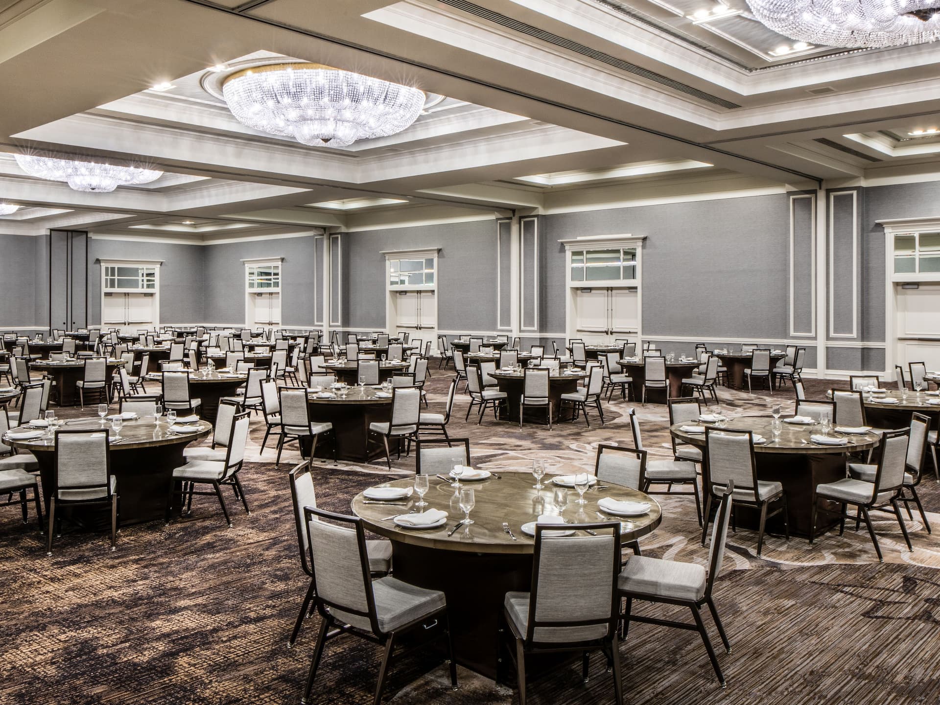 Hyatt Regency Long Island Social Ballroom