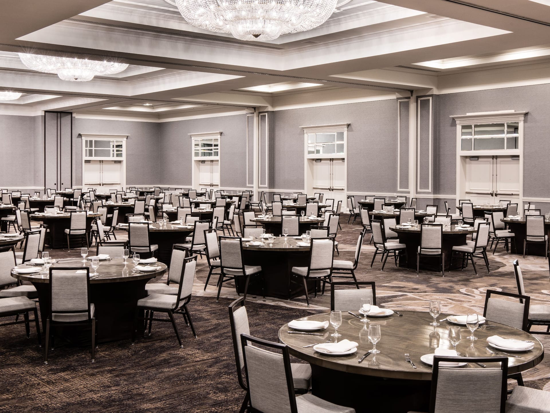 Hyatt Regency Long Island Social Ballroom