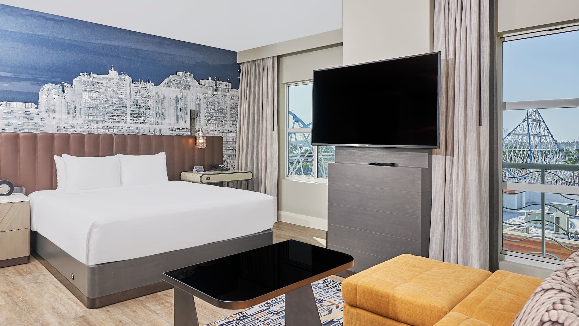 1 de 1 Hyatt Centric The Pike Long Beach Deluxe King