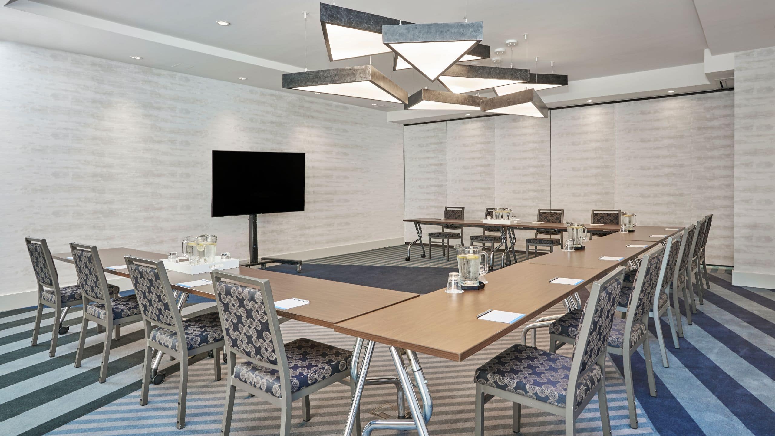 Hyatt Centric The Pike Long Beach Beach Ballast A Meeting Room