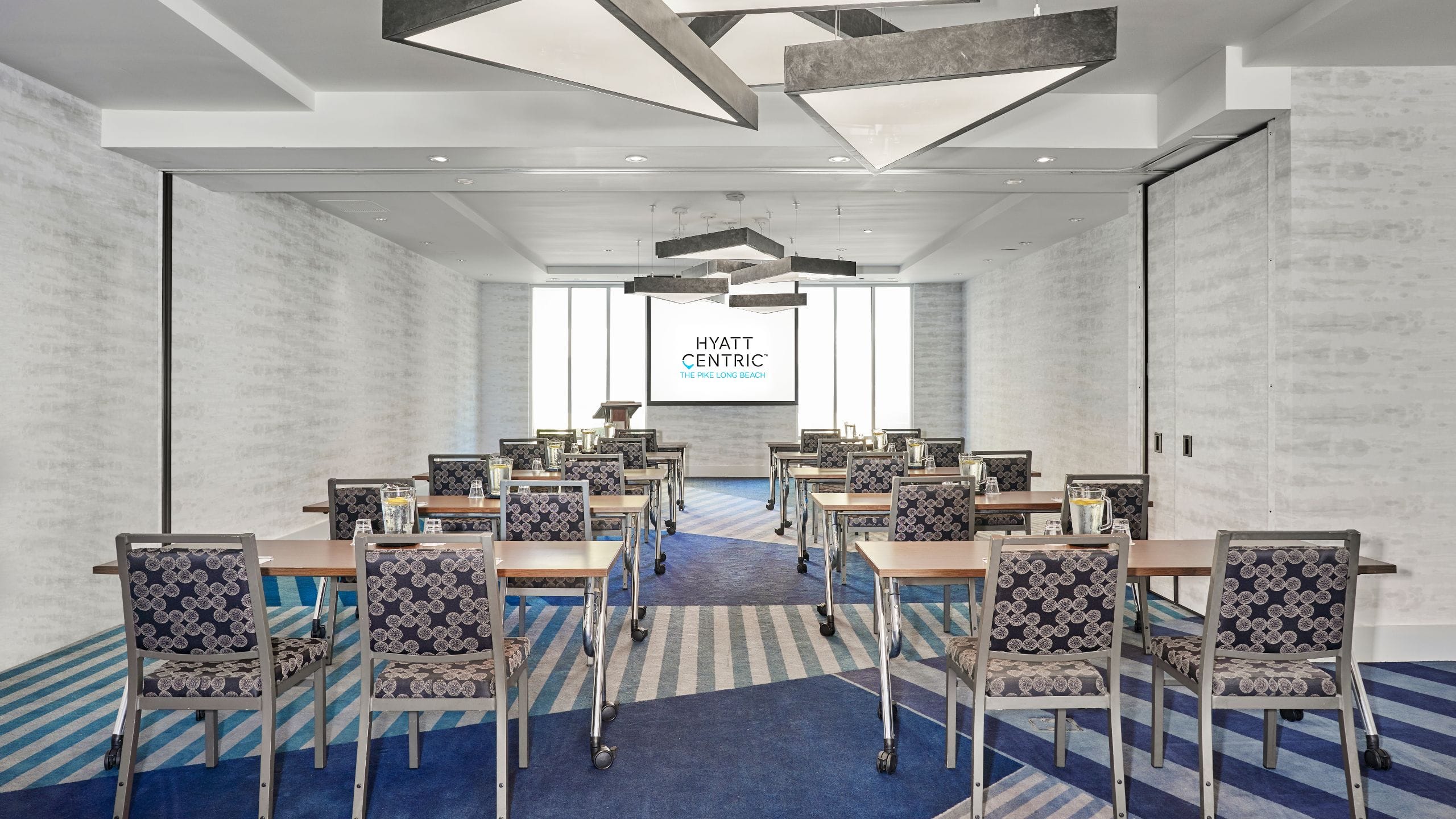 Hyatt Centric The Pike Long Beach Beach Ballast Meeting Room