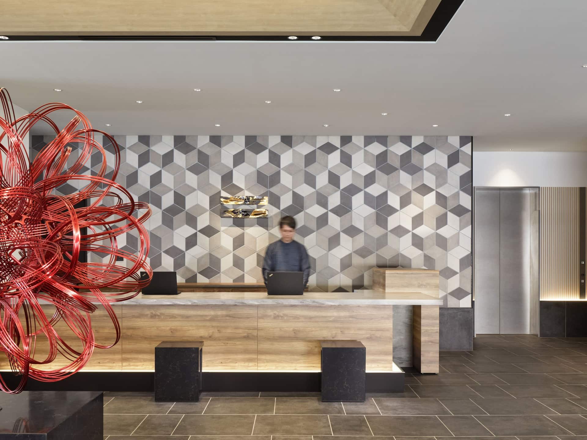 Hyatt House Kanazawa Front Host