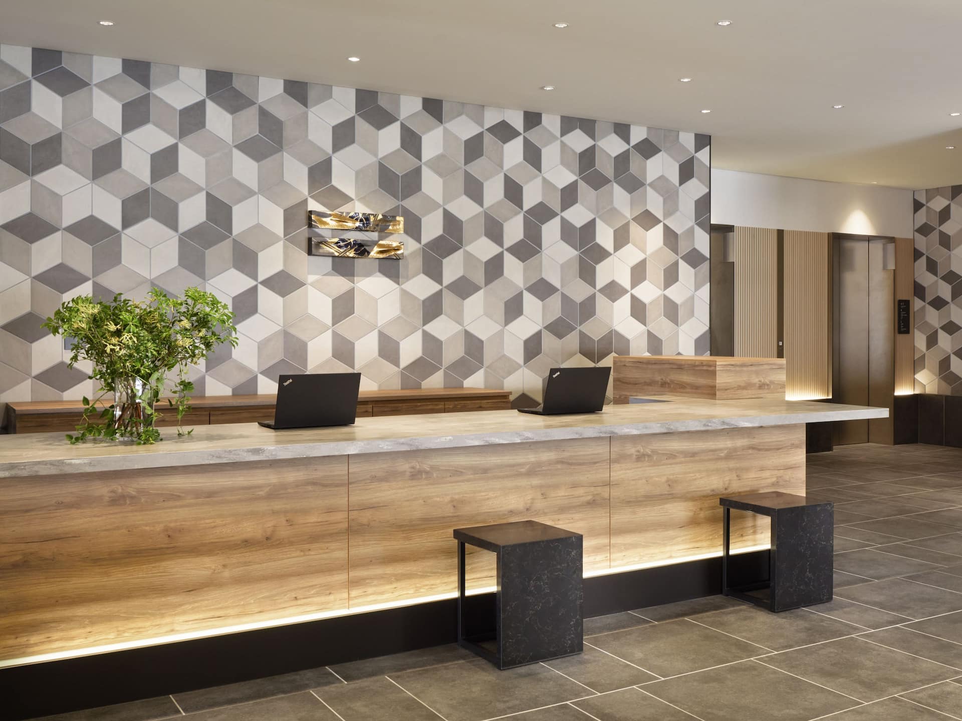 Hyatt House Kanazawa Front