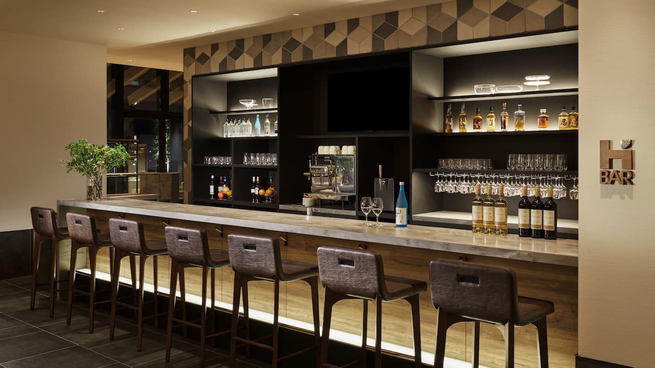Hyatt House Kanazawa H Bar