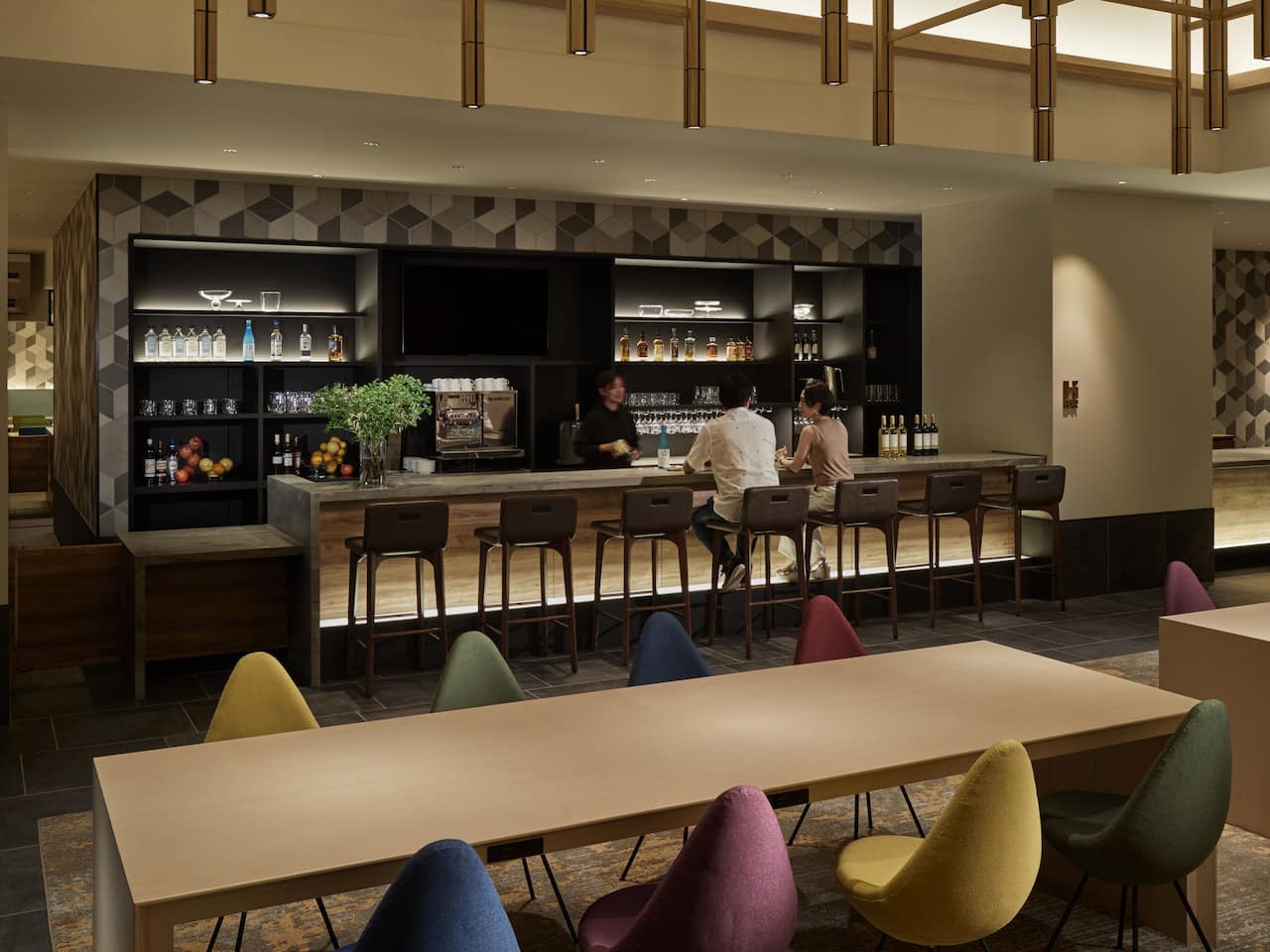 Dining Hyatt House Kanazawa