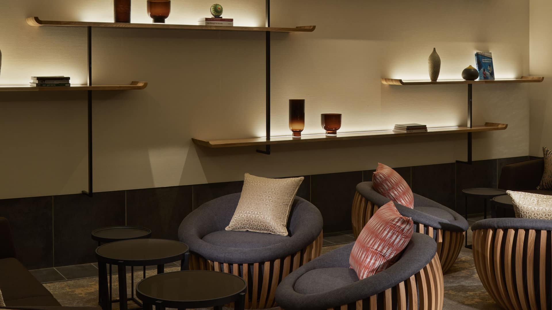 Hyatt House Kanazawa Lobby