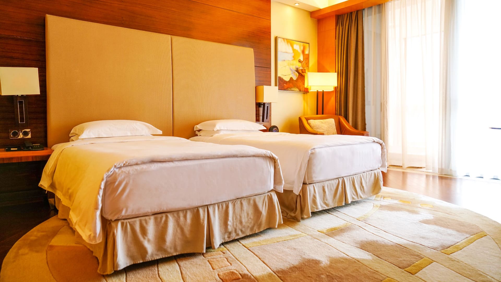 Hyatt Regency Dongguan Twin