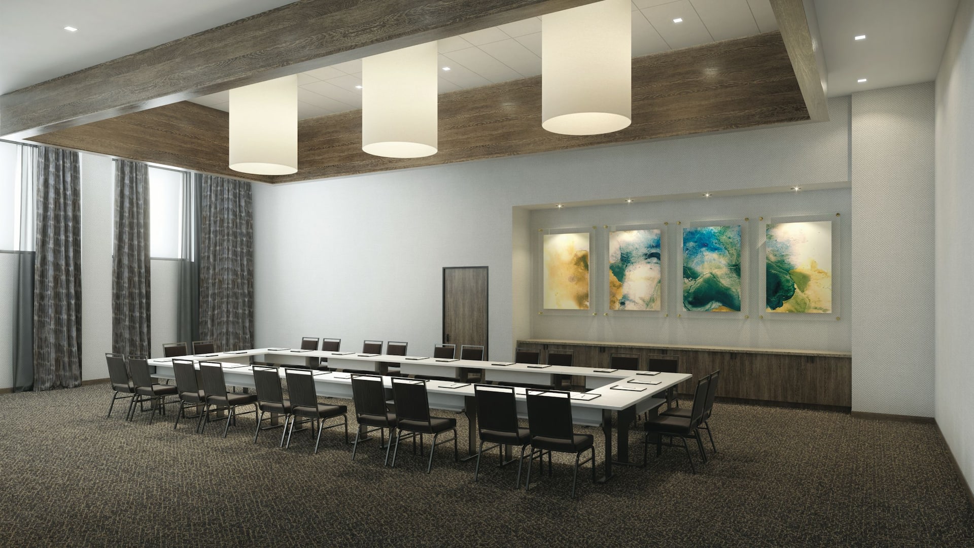 Hyatt Place Atlanta / Perimeter Center Meeting Space