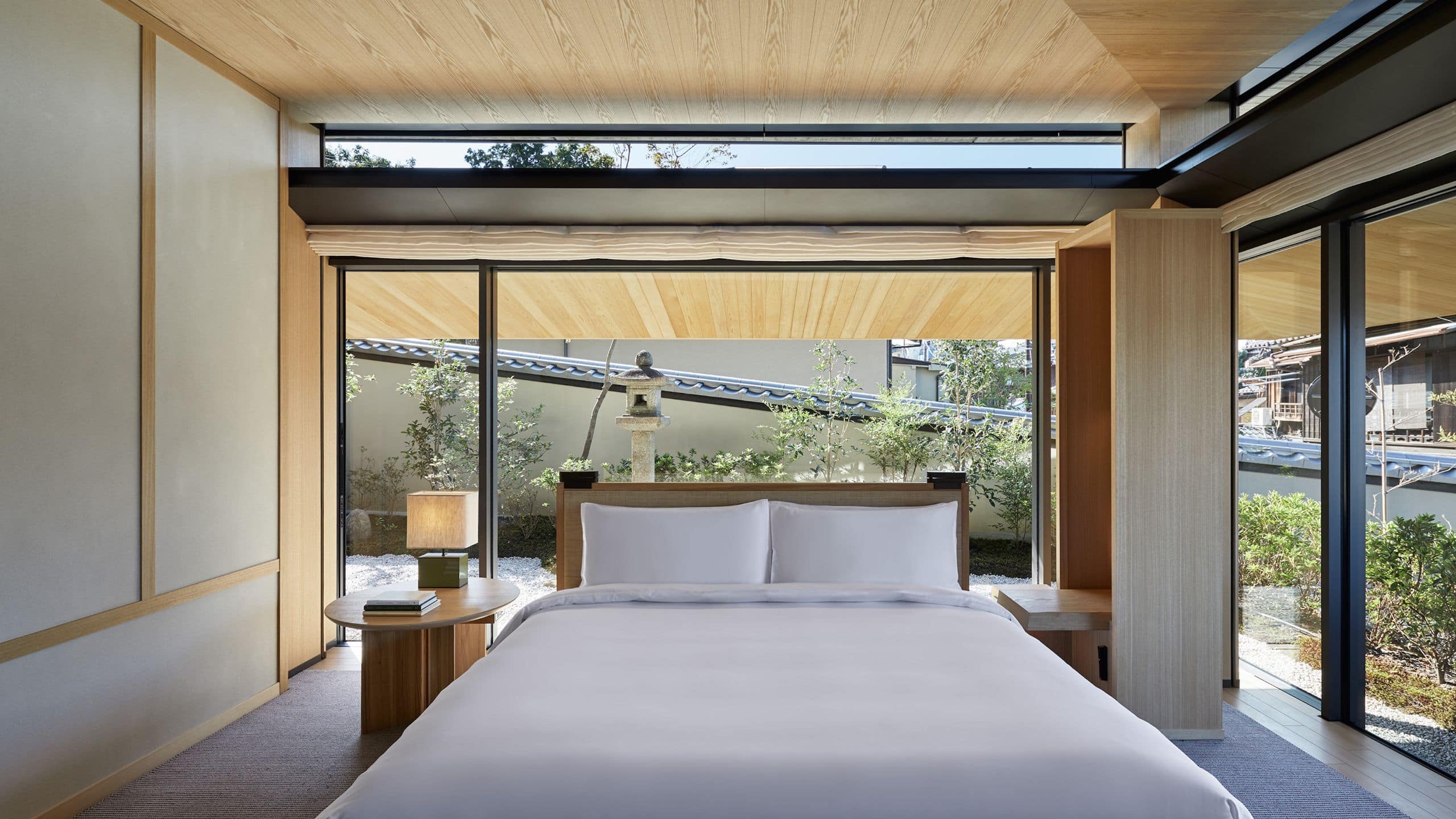 3 of 8 Park Hyatt Kyoto Higasiyama House Suite Bedroom