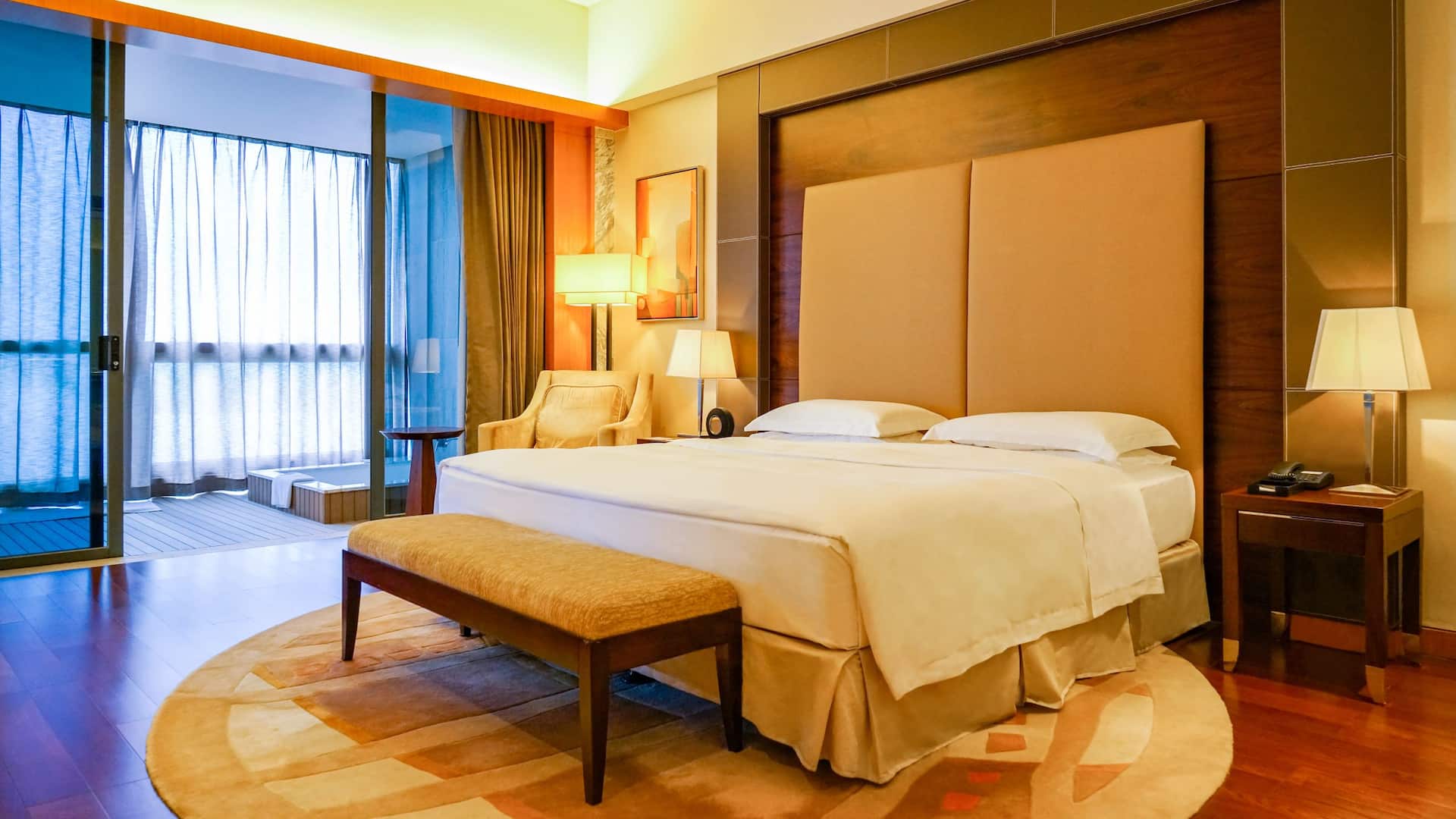 1 von 1 Hyatt Regency Dongguan King
