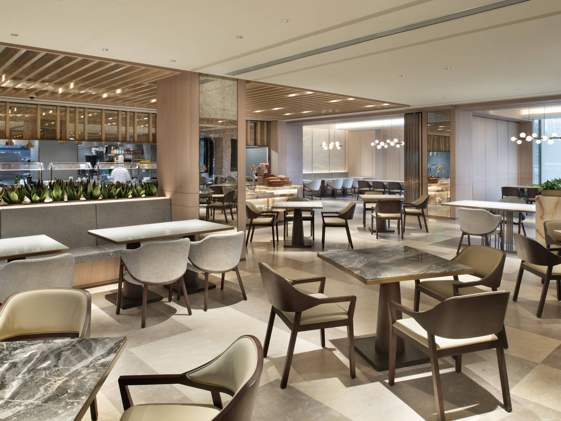 Hyatt Place Taiyuan Longcheng The Kitchen