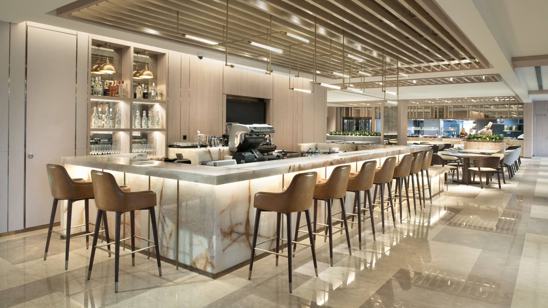 Hyatt Place Taiyuan Longcheng Bar