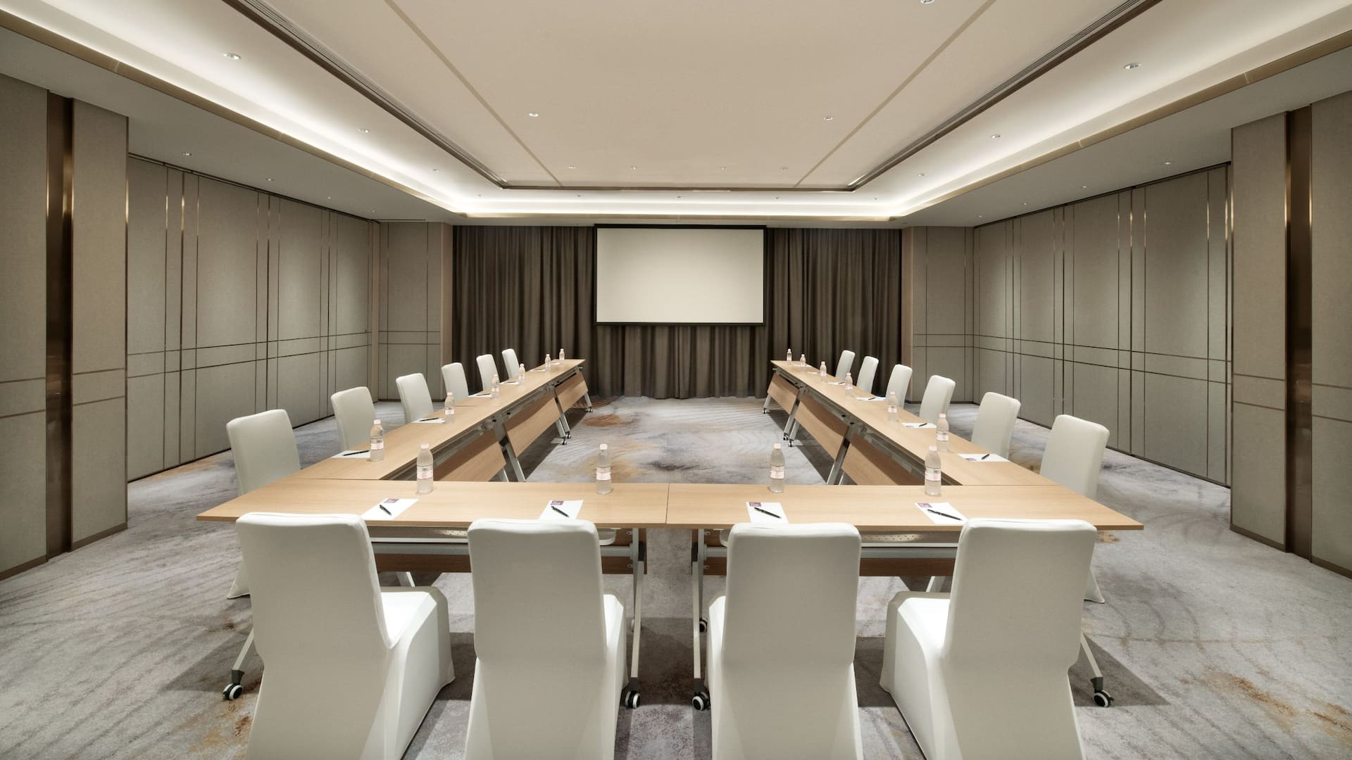 Hyatt Place Taiyuan Longcheng Meeting Room