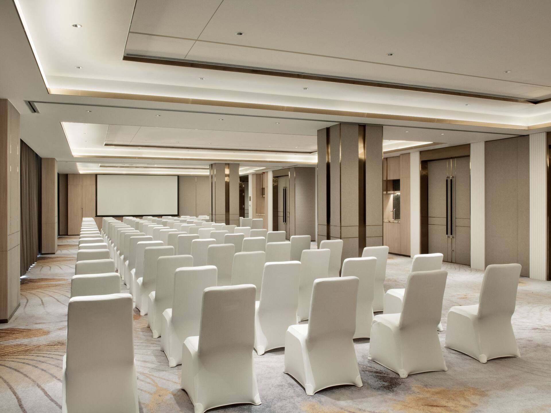 Hyatt Place Taiyuan Longcheng Meeting Room